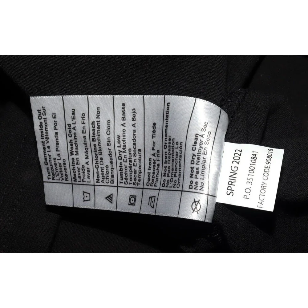 Carhartt Loose Fit Heavyweight Long-Sleeve Logo Sleeve Graphic Size 2XL TK0231-M